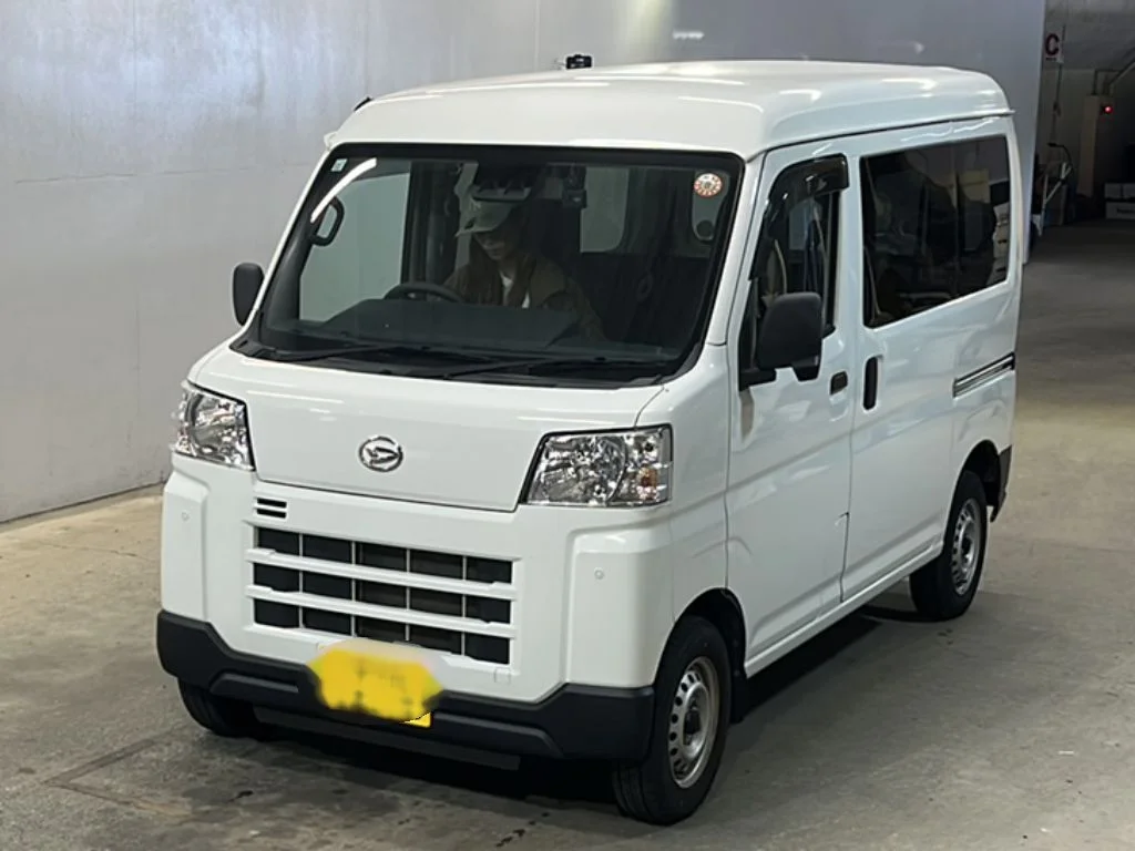 Daihatsu Hijet Cargo S700V 2022